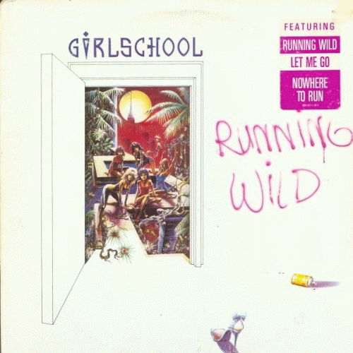 Girlschool : Running Wild